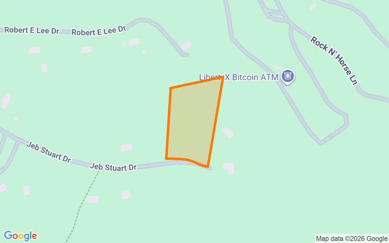 2.21 Acres in Natural Bridge Station - Rockbridge County, VA in Rockbridge County, VA