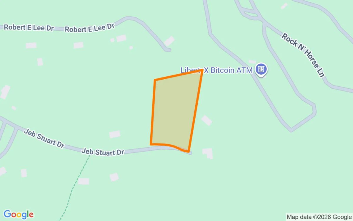 2.21 Acres in Natural Bridge Station - Rockbridge County, VA - Image 2