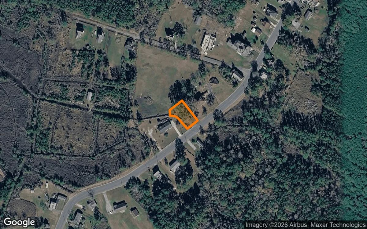 0.25 Acres in Sanford - Accomack County, VA - Main image