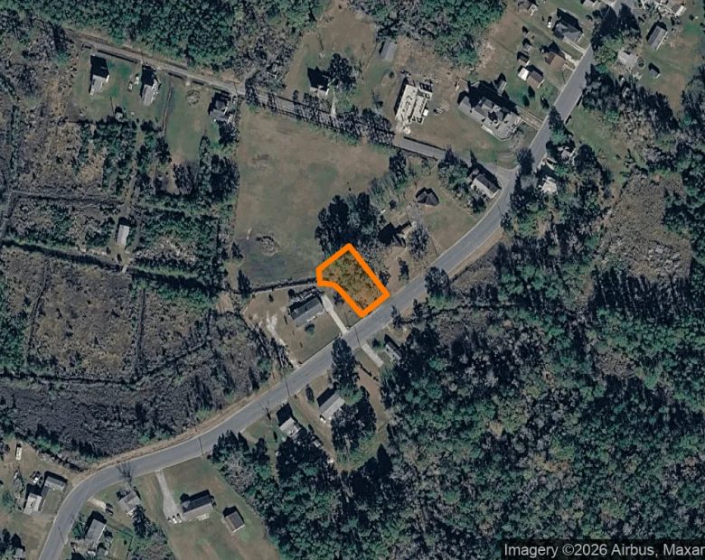 0.25 Acres in Sanford - Accomack County, VA in Accomack County, VA