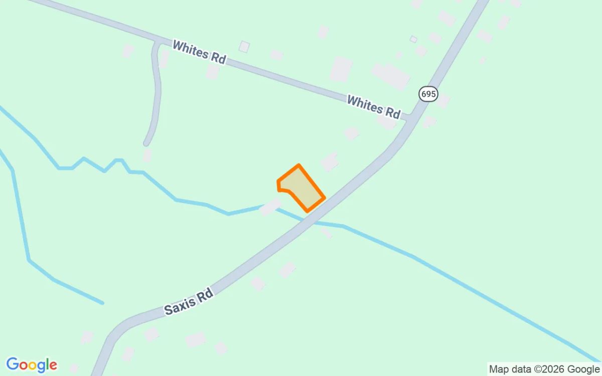 0.25 Acres in Sanford - Accomack County, VA - Image 2