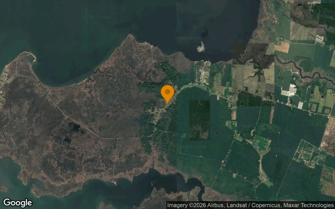 0.25 Acres in Sanford - Accomack County, VA in Accomack County, VA