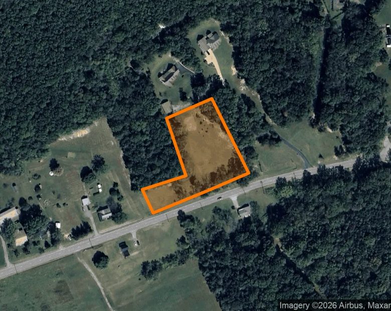 2.06 Acres in Catawba - Roanoke County, VA in Roanoke County, VA