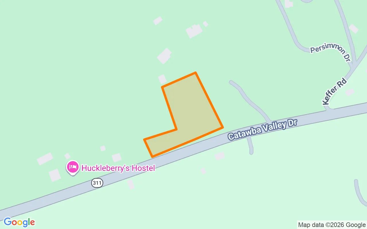 2.06 Acres in Catawba - Roanoke County, VA in Roanoke County, VA