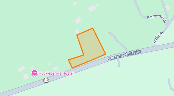 2.06 Acres in Catawba - Roanoke County, VA in Roanoke County, VA
