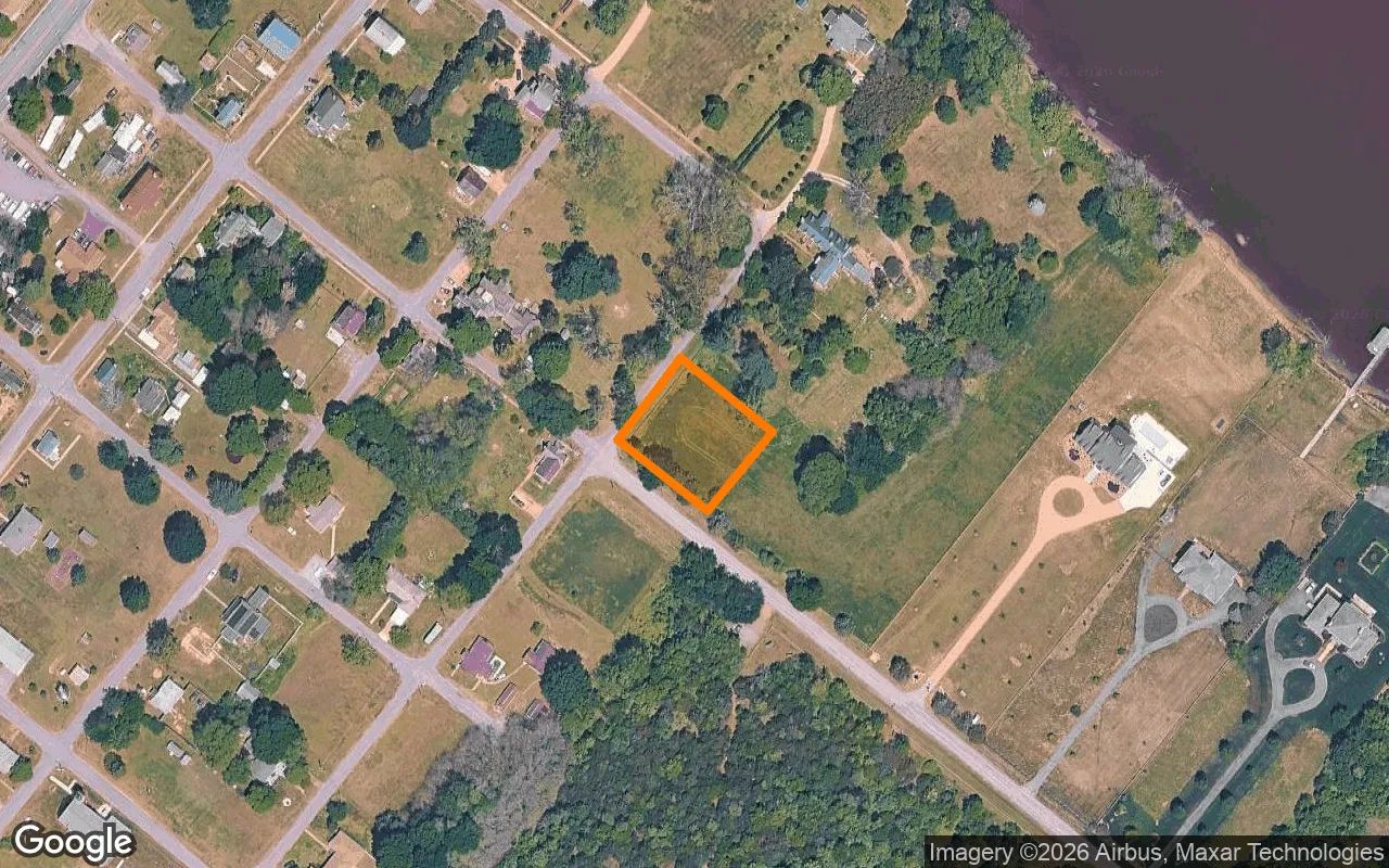 0.55 Acres in Port Royal - Caroline County, VA in Caroline County, VA