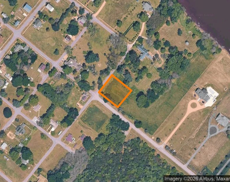 0.55 Acres in Port Royal - Caroline County, VA in Caroline County, VA