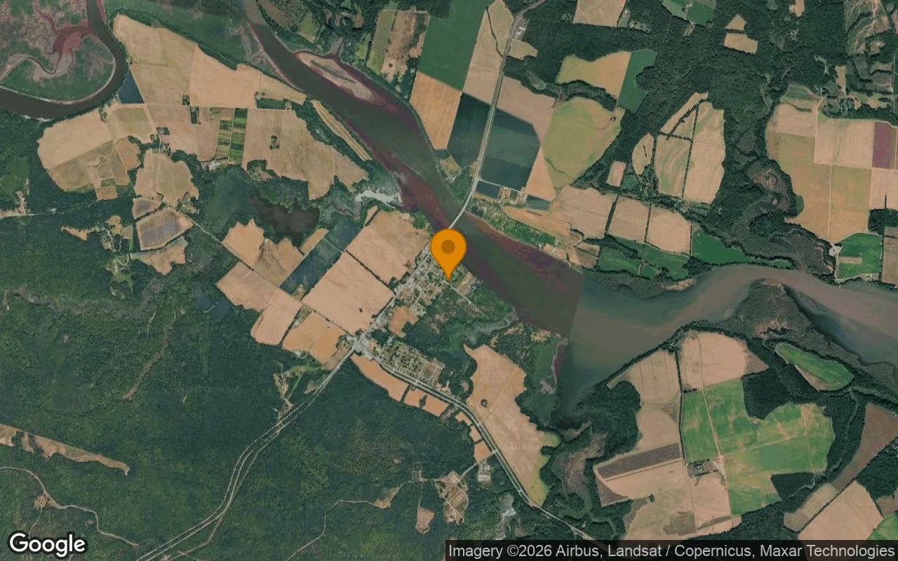 0.55 Acres in Port Royal - Caroline County, VA in Caroline County, VA
