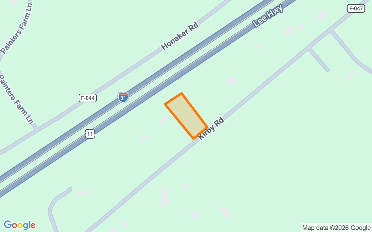 0.55 Acres in Draper - Pulaski County, VA in Pulaski County, VA