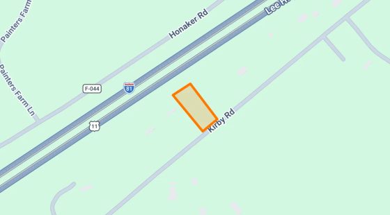 0.55 Acres in Draper - Pulaski County, VA in Pulaski County, VA