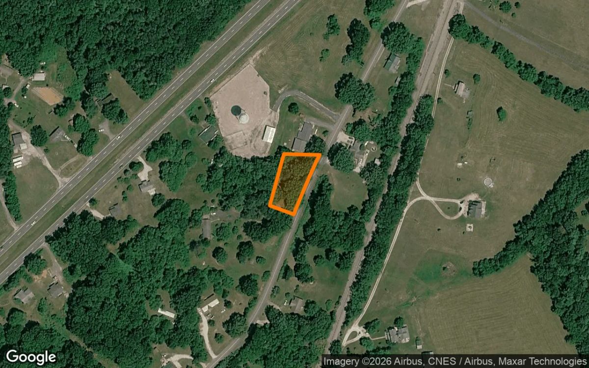 0.45 Acres in Spout Spring - Appomattox County, VA - Main image