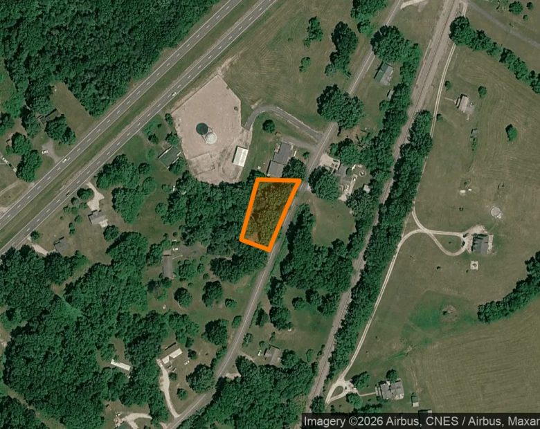 0.45 Acres in Spout Spring - Appomattox County, VA in Appomattox County, VA