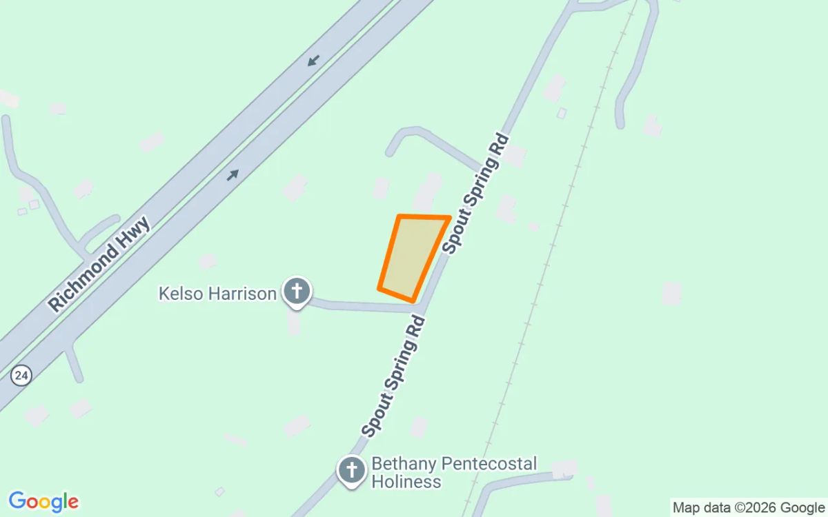 0.45 Acres in Spout Spring - Appomattox County, VA - Image 2