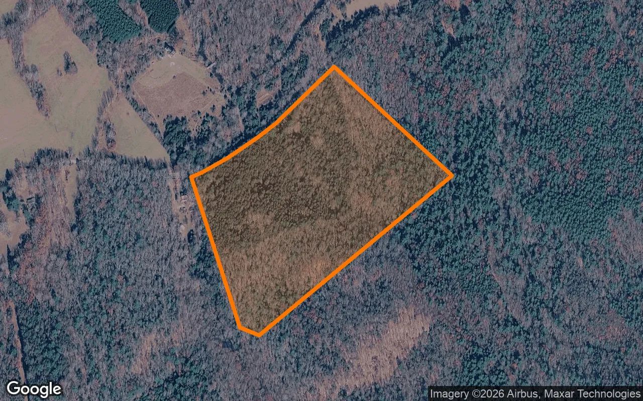 30.99 Acres in New Castle - Craig County, VA in Craig County, VA