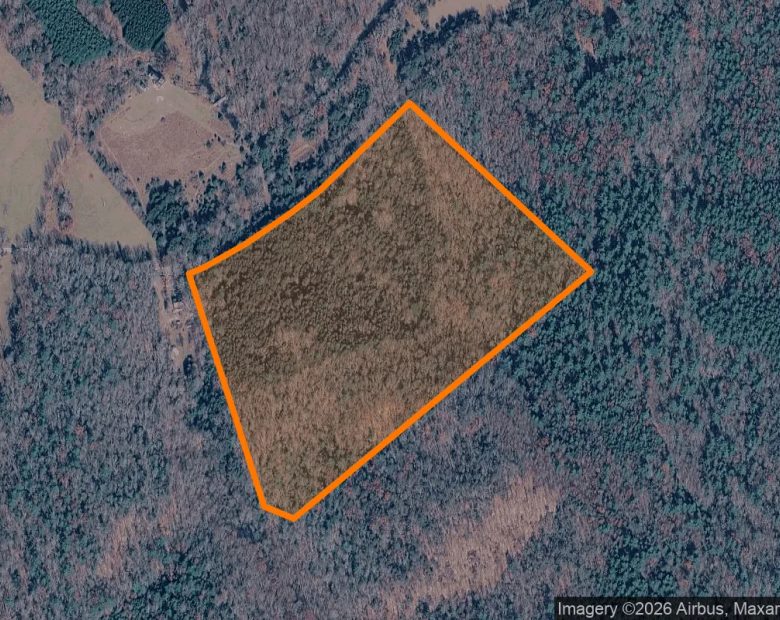 30.99 Acres in New Castle - Craig County, VA in Craig County, VA