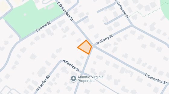 0.3 Acres in Falls Church - Falls Church, VA in Falls Church County, VA