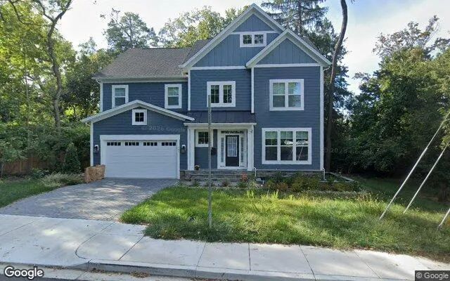 0.3 Acres in Falls Church - Falls Church, VA in Falls Church County, VA