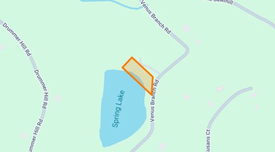 0.55 Acres in Front Royal - Warren County, VA in Warren County, VA