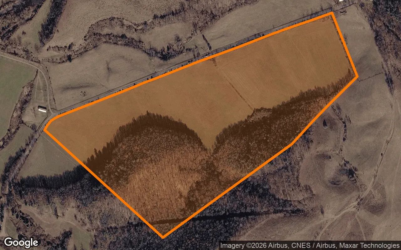 74.19 Acres in Hot Springs - Bath County, VA in Bath County, VA