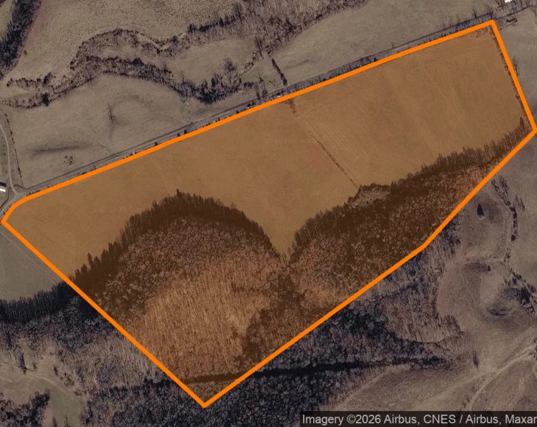 74.19 Acres in Hot Springs - Bath County, VA in Bath County, VA