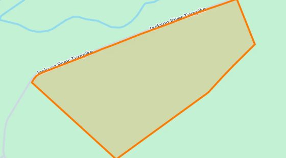 74.19 Acres in Hot Springs - Bath County, VA in Bath County, VA