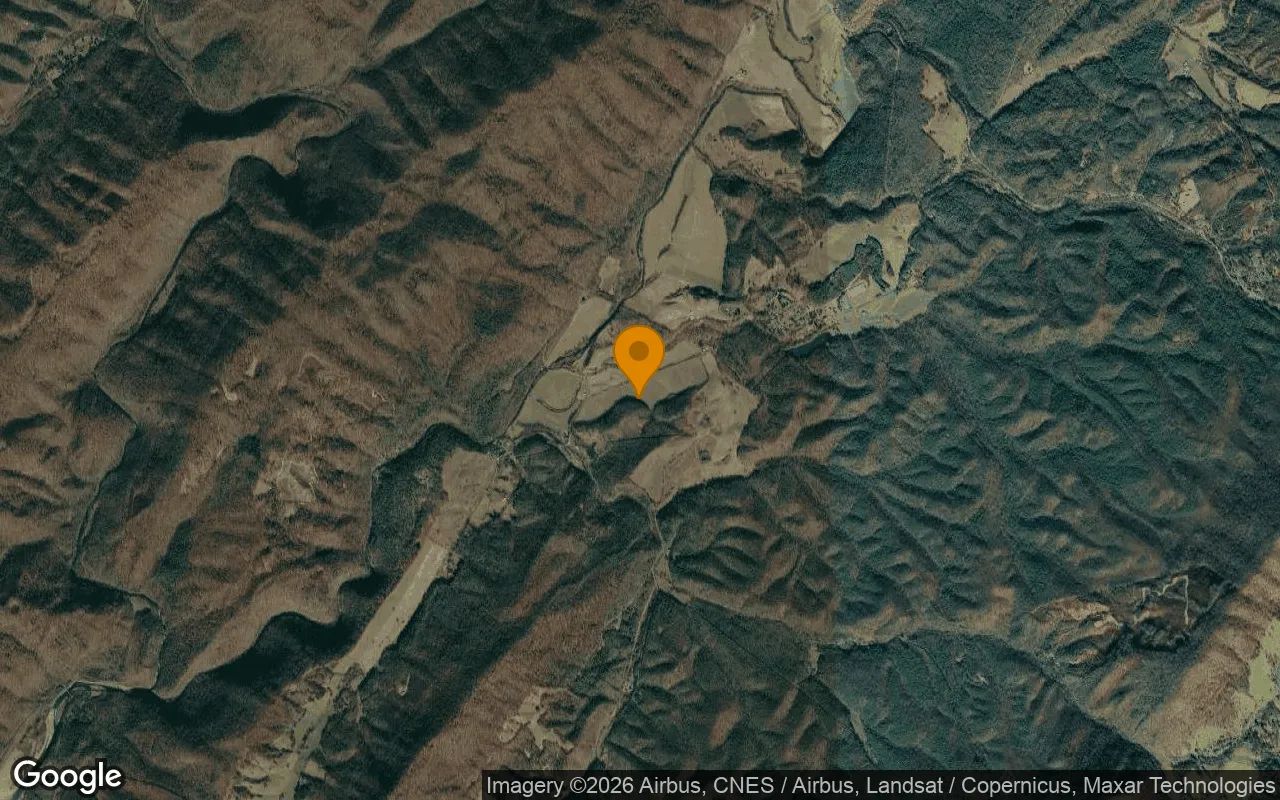 74.19 Acres in Hot Springs - Bath County, VA in Bath County, VA