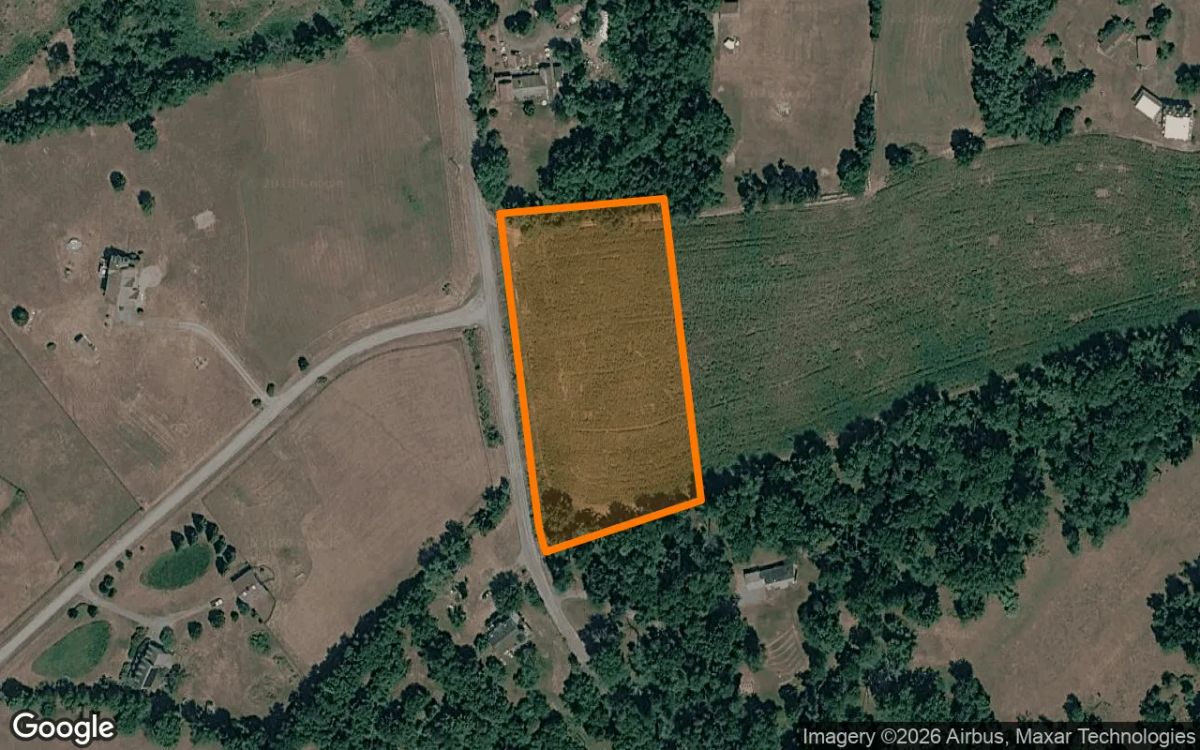 3.18 Acres in Lovettsville - Loudoun County, VA - Main image