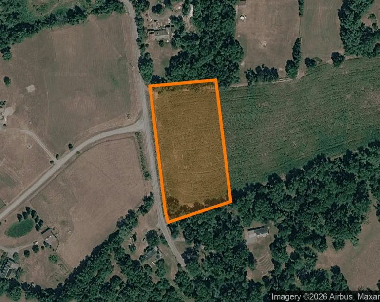 3.18 Acres in Lovettsville - Loudoun County, VA in Loudoun County, VA