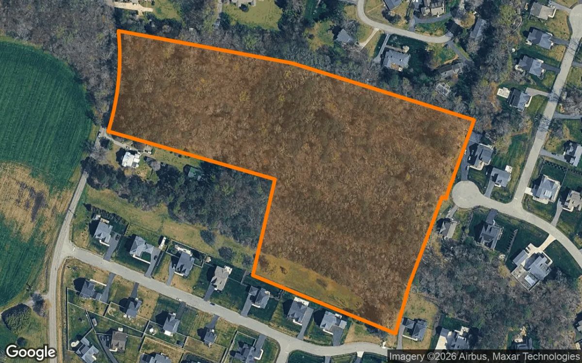 15.02 Acres in Ashland - Hanover County, VA - Main image