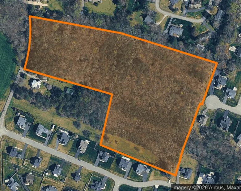 15.02 Acres in Ashland - Hanover County, VA in Hanover County, VA