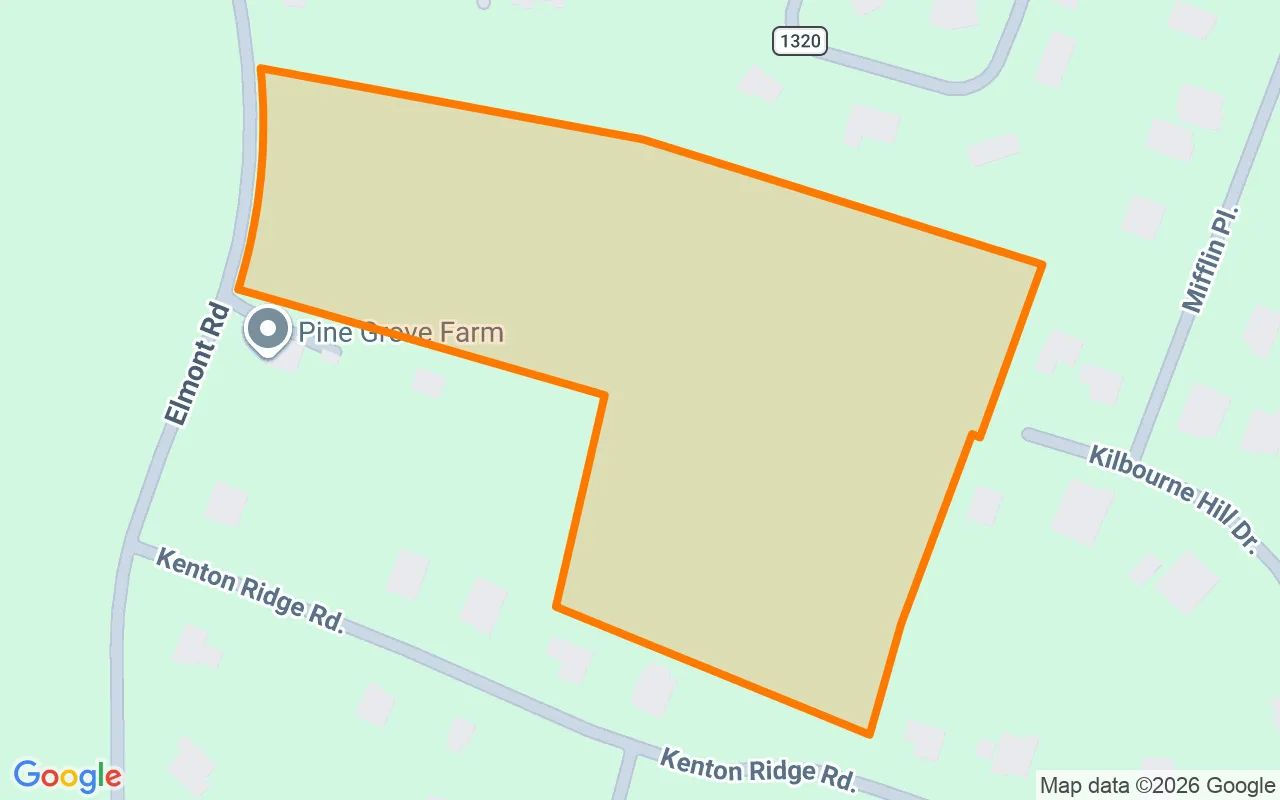 15.02 Acres in Ashland - Hanover County, VA in Hanover County, VA