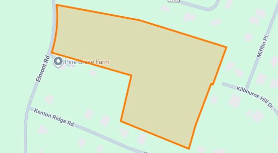 15.02 Acres in Ashland - Hanover County, VA in Hanover County, VA