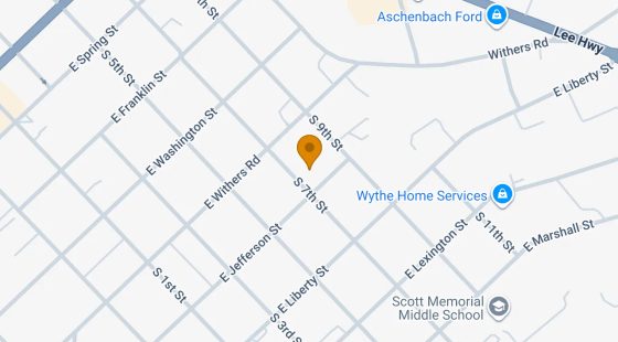 0.55 Acres in Wytheville - Wythe County, VA in Wythe County, VA