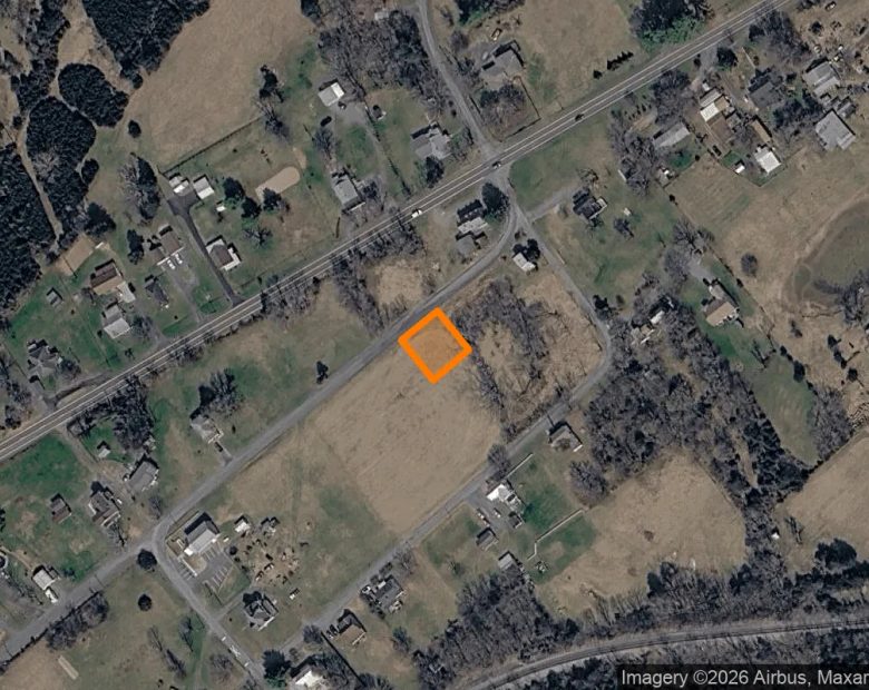 0.17 Acres in Bentonville - Warren County, VA in Warren County, VA