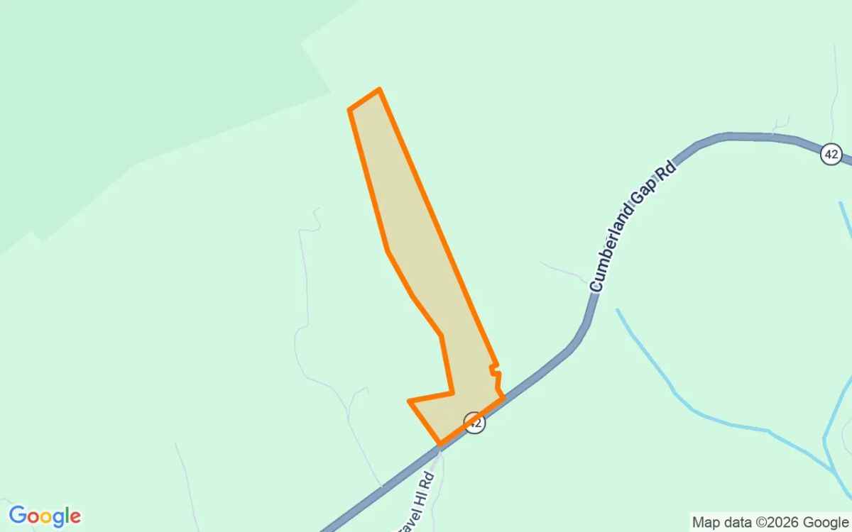 34.21 Acres in New Castle - Craig County, VA - Image 2