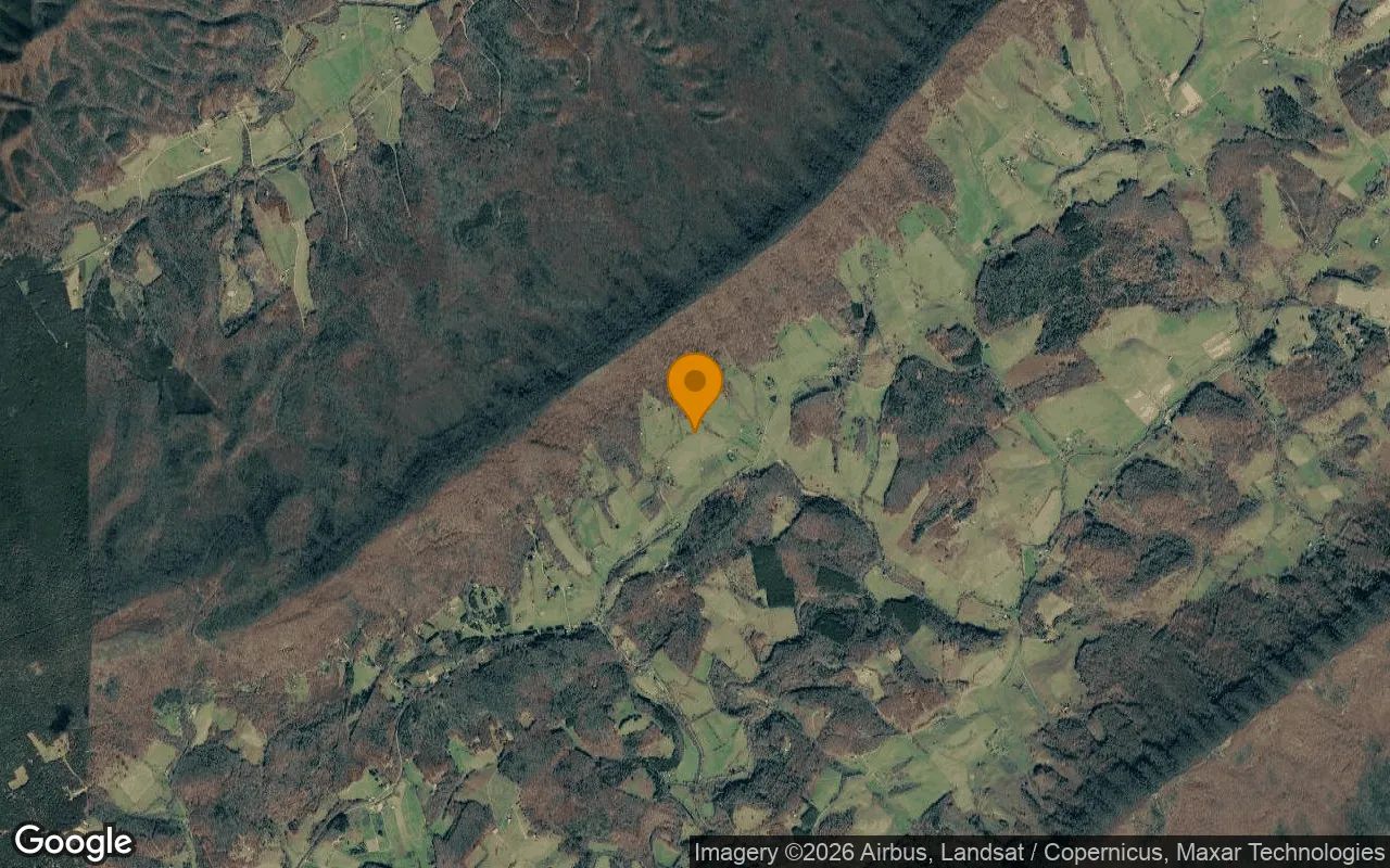 34.21 Acres in New Castle - Craig County, VA in Craig County, VA