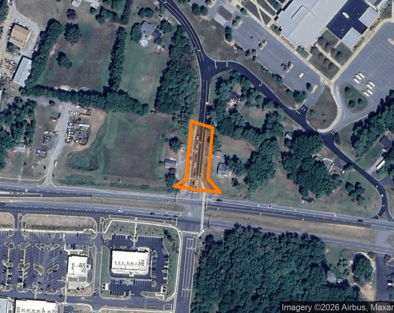 0.55 Acres in Fredericksburg - Spotsylvania County, VA in Spotsylvania County, VA