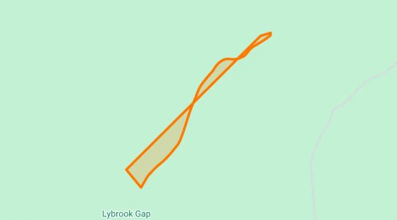 38.8 Acres in Ripplemead - Giles County, VA in Giles County, VA