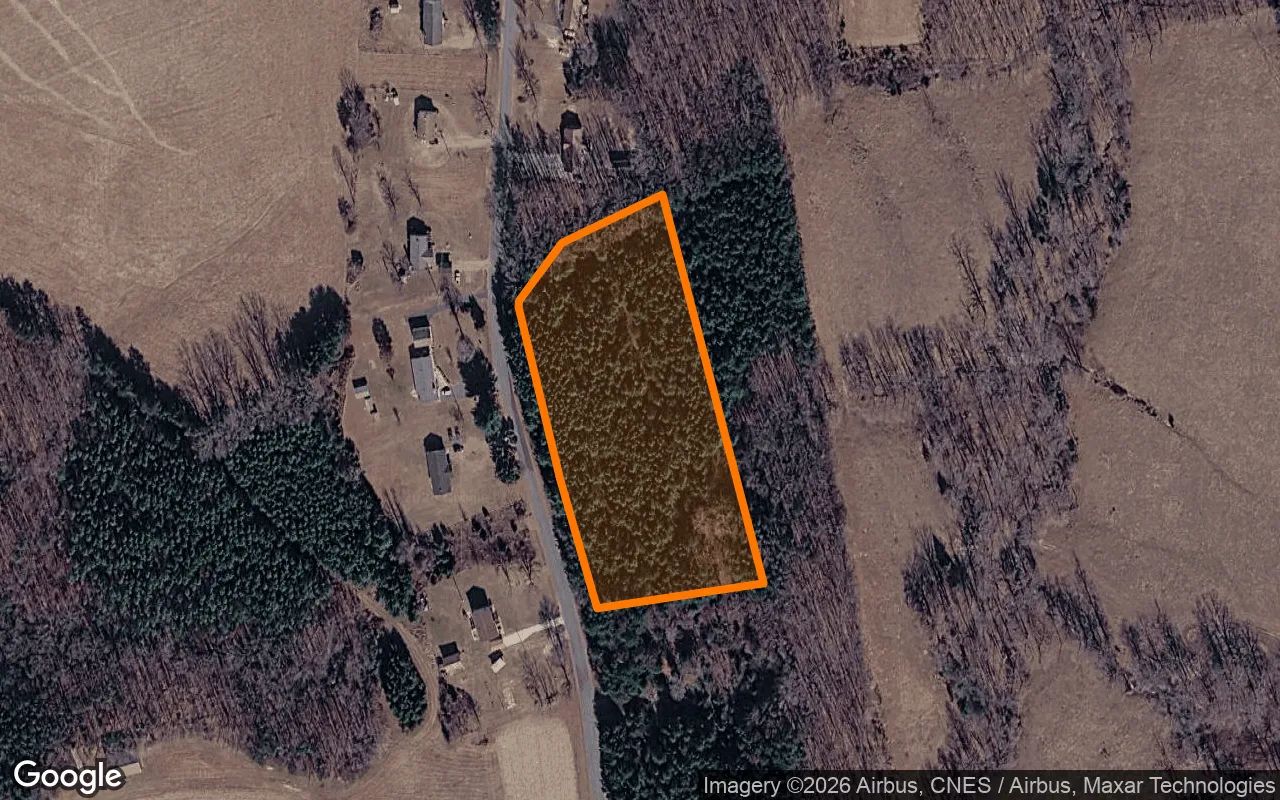 3.5 Acres in Gretna - Pittsylvania County, VA in Pittsylvania County, VA