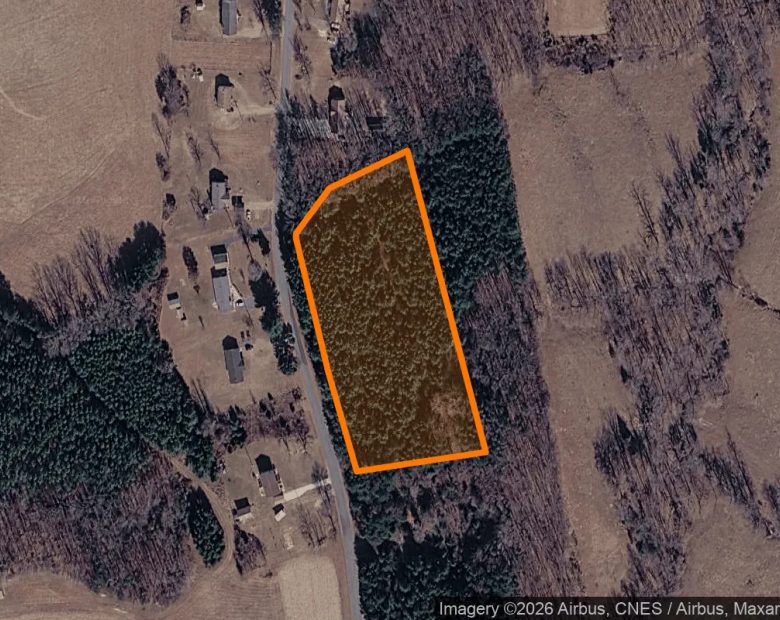 3.5 Acres in Gretna - Pittsylvania County, VA in Pittsylvania County, VA