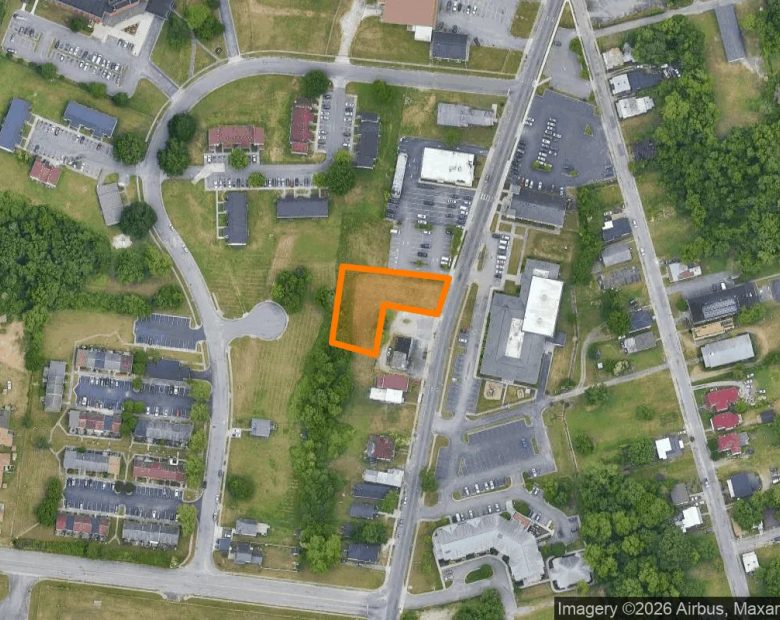 0.53 Acres in Petersburg - Petersburg, VA in Petersburg County, VA