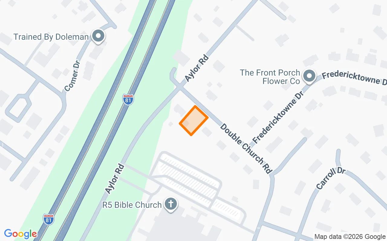 0.22 Acres in Stephens City - Frederick County, VA in Frederick County, VA