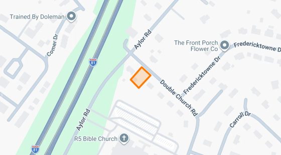 0.22 Acres in Stephens City - Frederick County, VA in Frederick County, VA