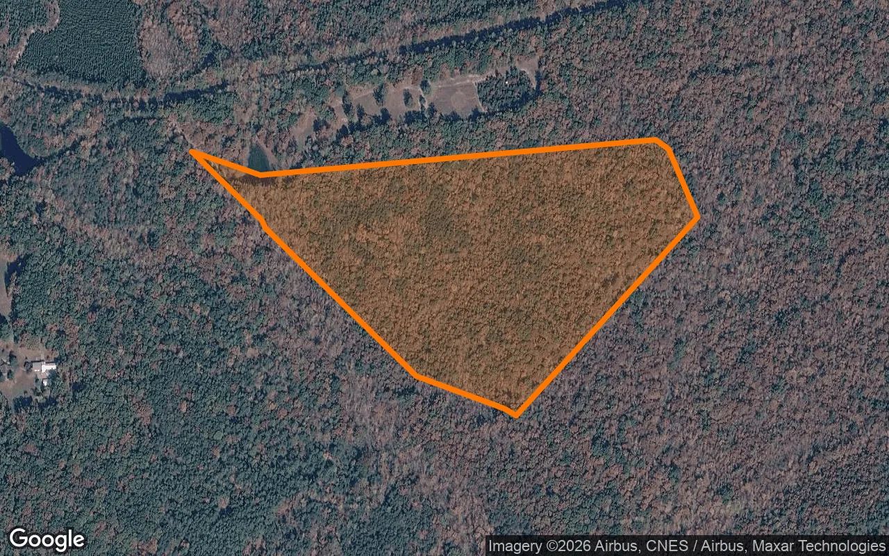 35.05 Acres in Charlotte Court House - Charlotte County, VA in Charlotte County, VA