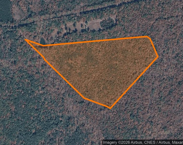 35.05 Acres in Charlotte Court House - Charlotte County, VA in Charlotte County, VA