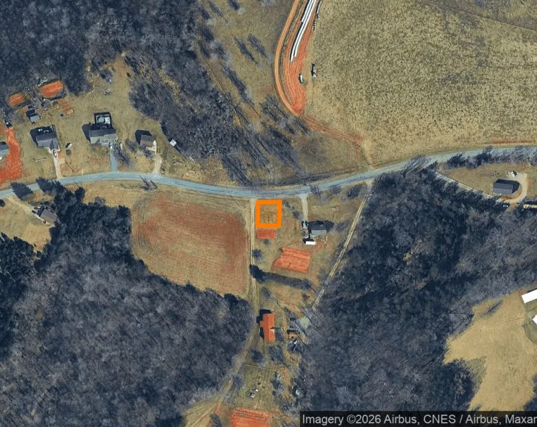 0.1 Acres in Wirtz - Franklin County, VA in Franklin County, VA