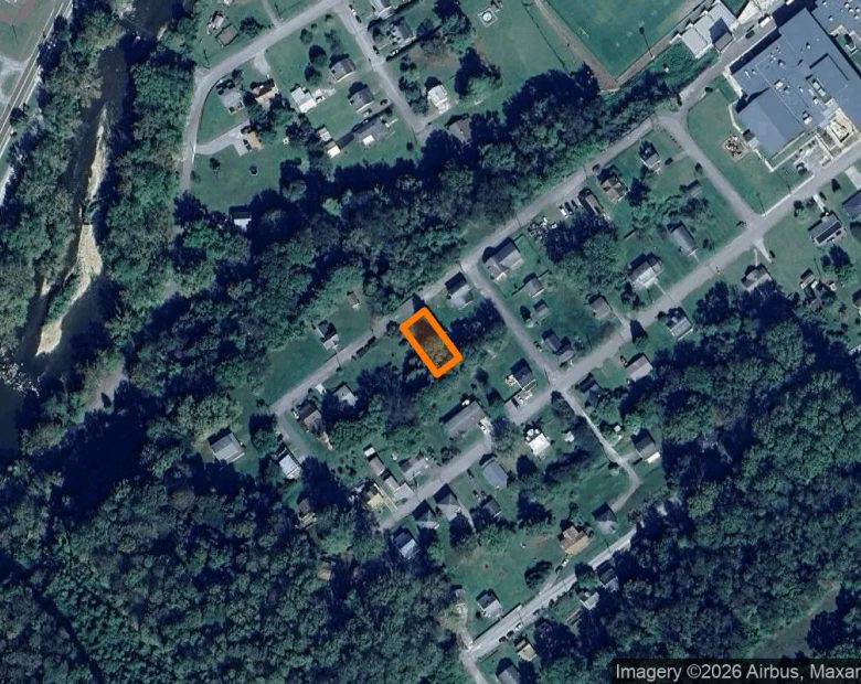 0.12 Acres in Narrows - Giles County, VA in Giles County, VA