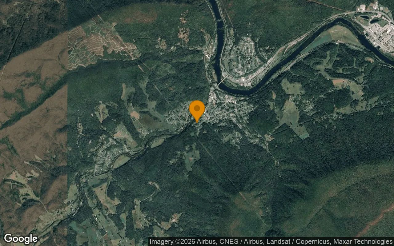 0.12 Acres in Narrows - Giles County, VA in Giles County, VA