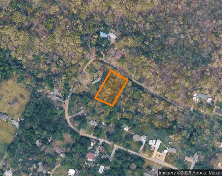0.65 Acres in Crimora - Augusta County, VA in Augusta County, VA