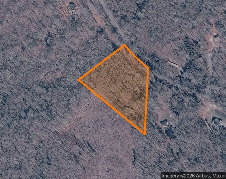 3.52 Acres in King William - King William County, VA in King William County, VA